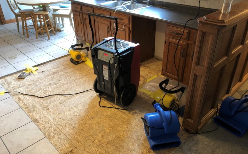 Emergency Home Flood Recovery Solutions