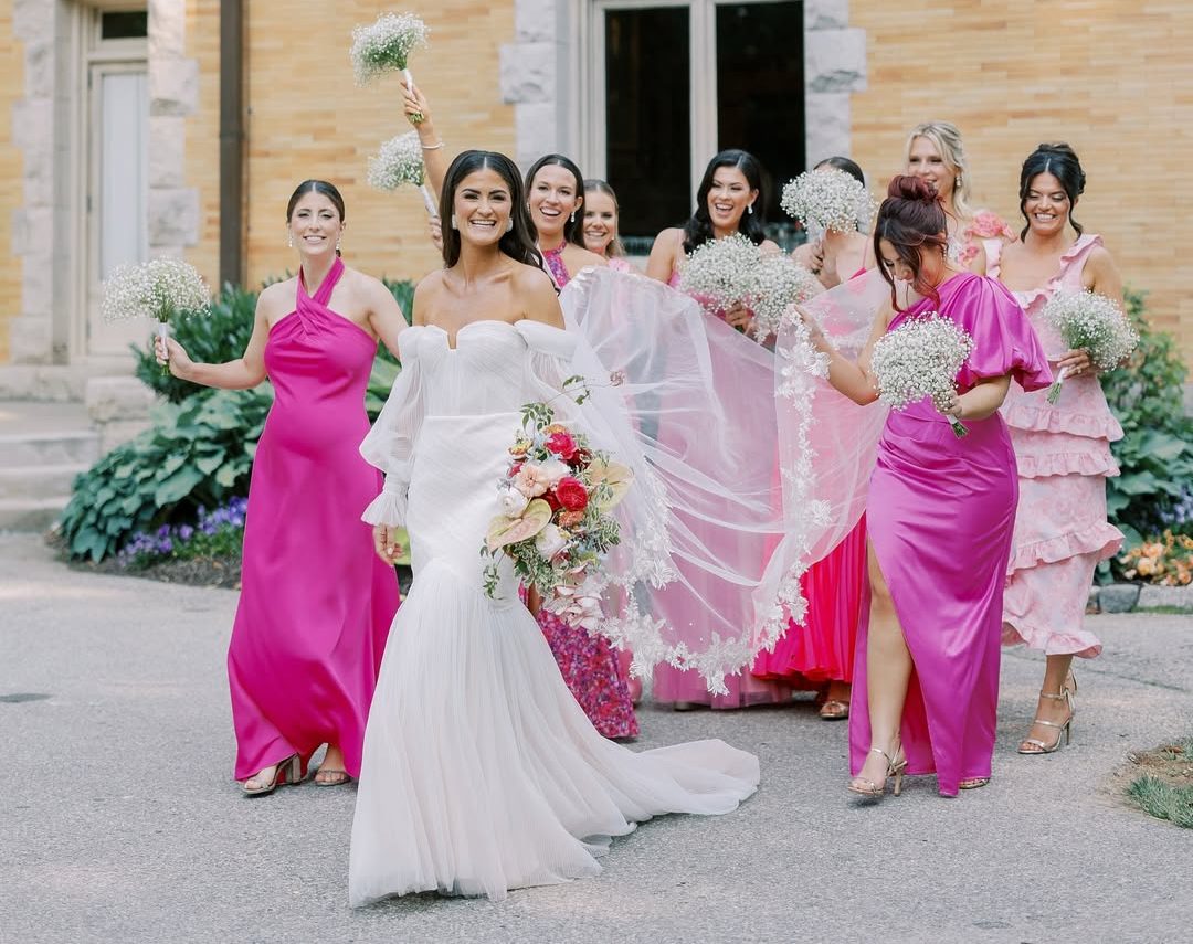 From Dresses to Parties: Bridesmaid Dresses and Hen Dos Guide