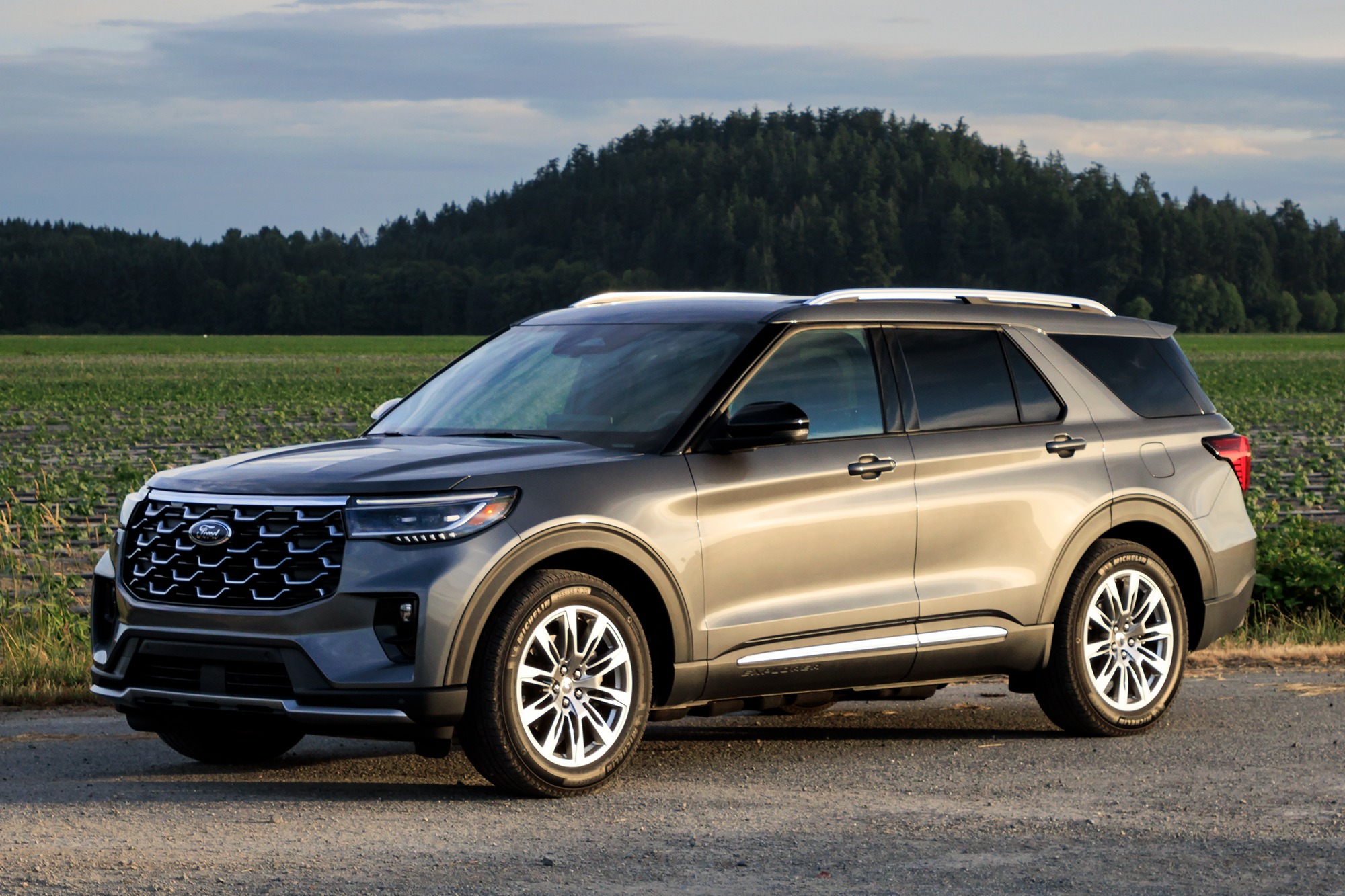Why Families Visit Gregg Young Ford of Newton for Their Next Vehicle