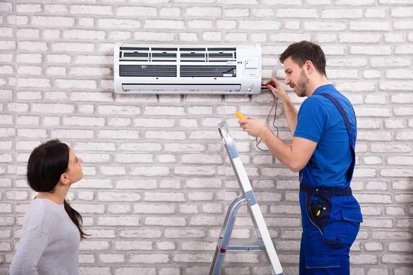 Professional HVAC Contractor in Simpsonville SC for AC Services
