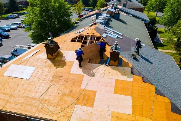 Knoxville TN Home Roof Replacement You Can Count On