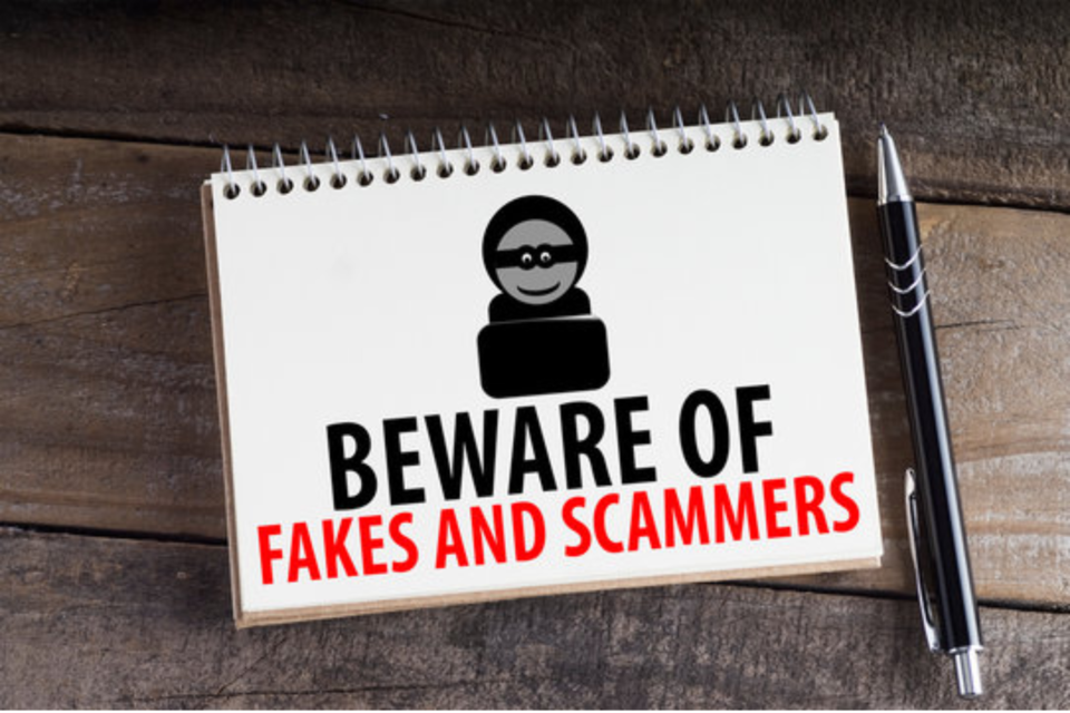 How to Avoid Becoming the Next Scam Victim