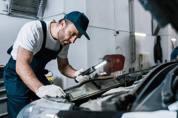Fast and Accurate Vehicle Checks at a Car Inspection Station