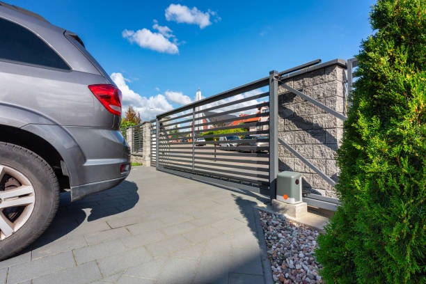 Get Quality Gate Services from an Electric Gate Company in Salem