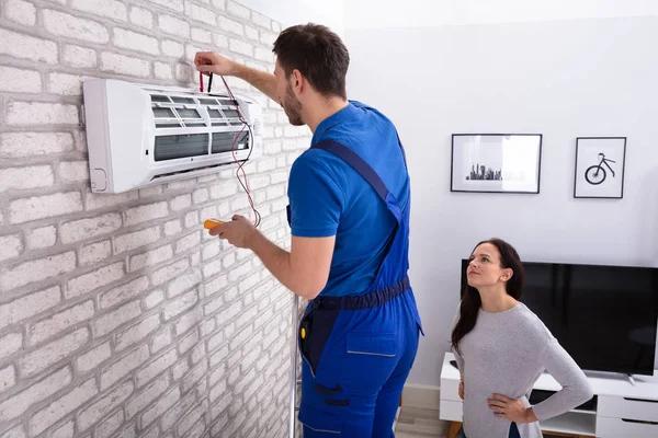 Same-Day AC Repair Services in Joshua