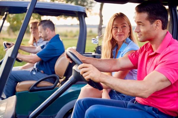 Your Destination for Dependable Golf Cart Dealer Services